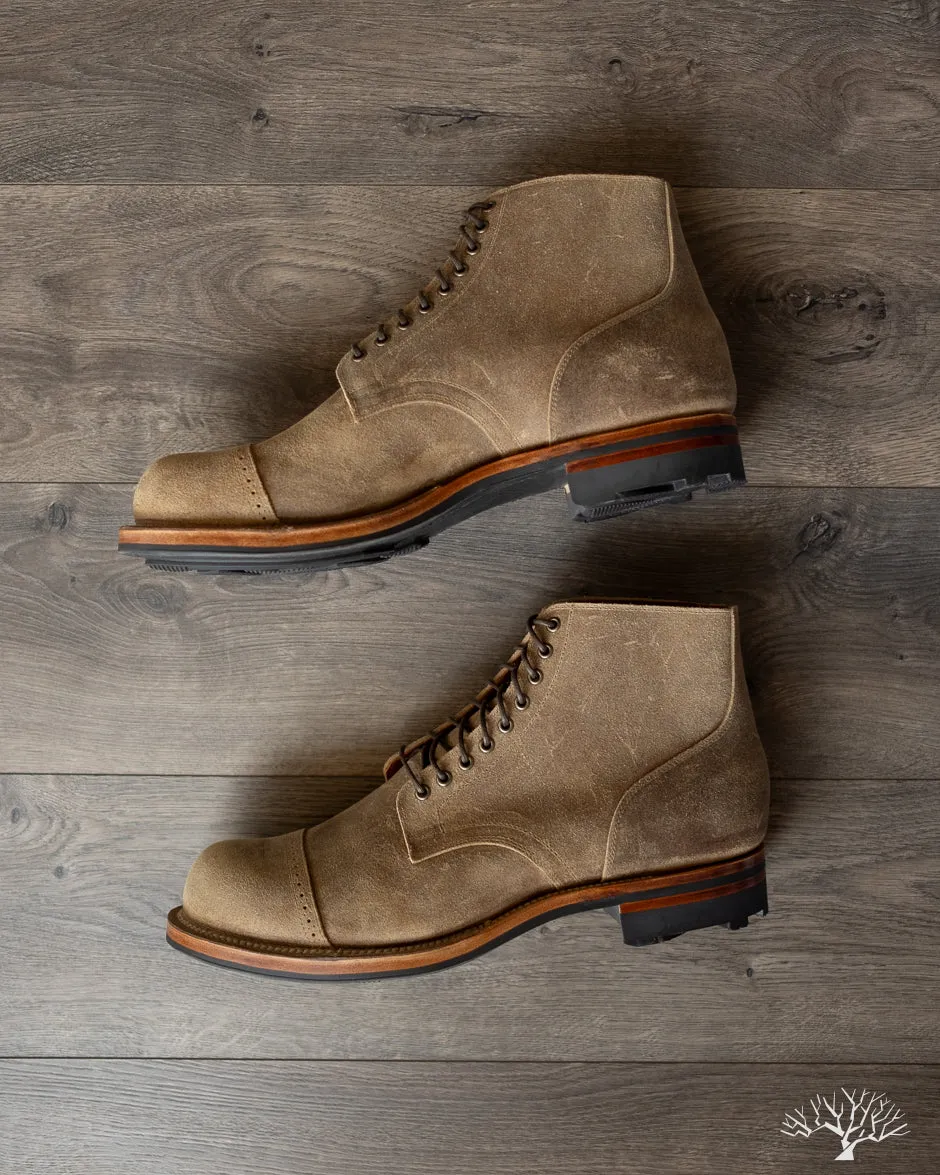 Service Boot - Desert Sand Waxy Commander - 2040