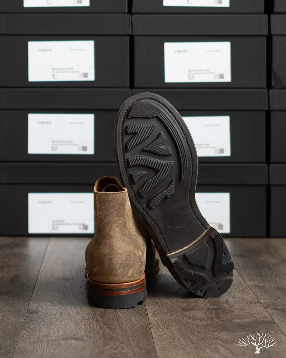 Service Boot - Desert Sand Waxy Commander - 2040