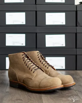 Service Boot - Desert Sand Waxy Commander - 2040
