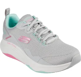 Skechers 149835 D'Lux Fitness Roam Free Womens Trainer