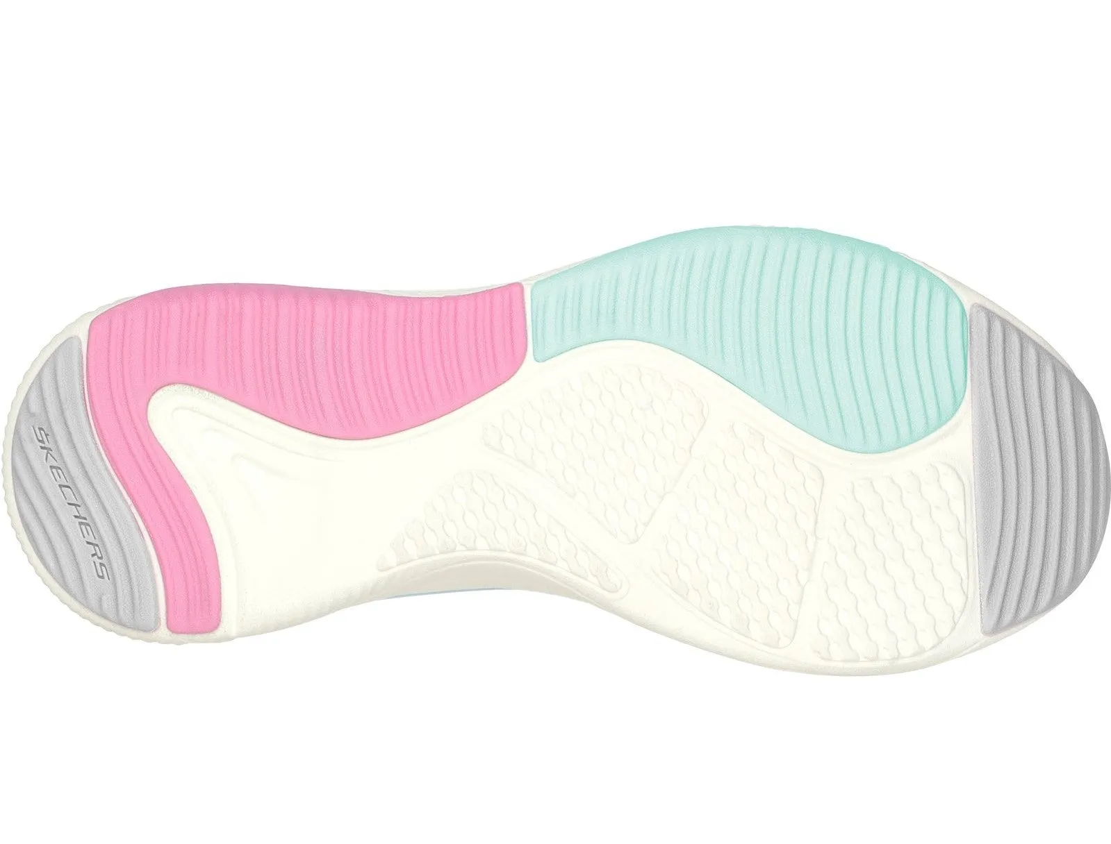 Skechers 149835 D'Lux Fitness Roam Free Womens Trainer
