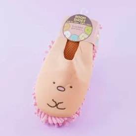 Sumikko Gurashi Tonkatsu Mop Slippers - Medium