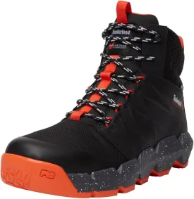 Timberland PRO Men's Morphix 6 Inch Composite Safety Toe Waterproof Industrial Casual Sneaker Boot
