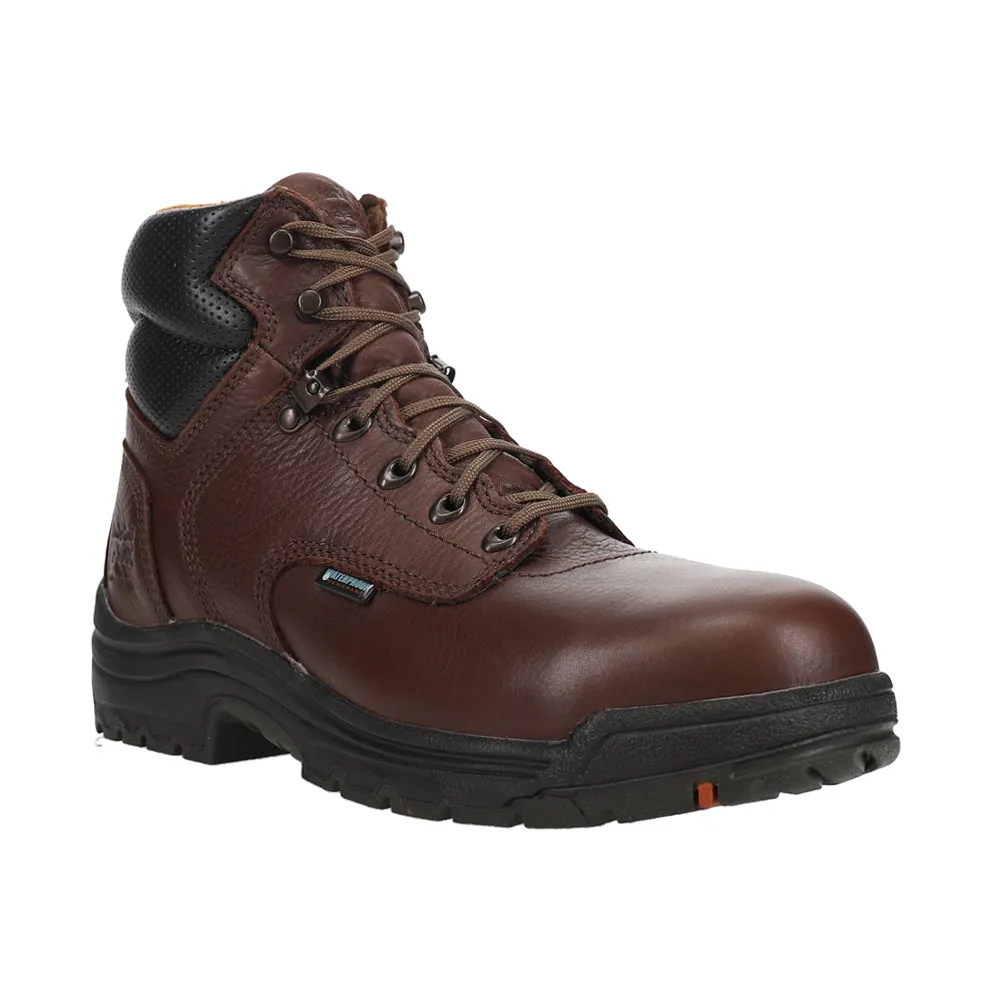 Titan 6 Inch Alloy Toe Work Boots