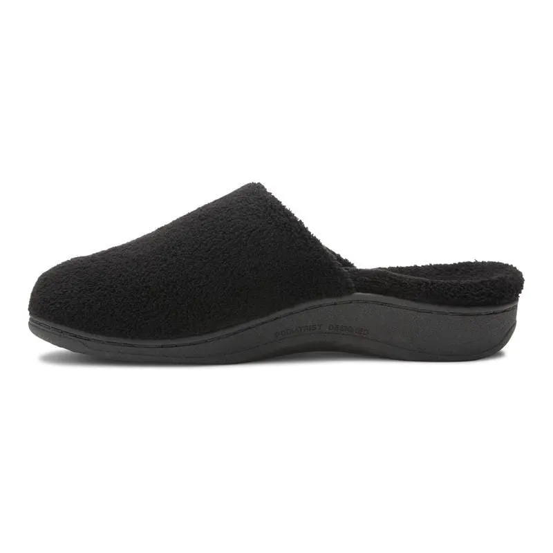 Vionic Women's Gemma Slippers - Black