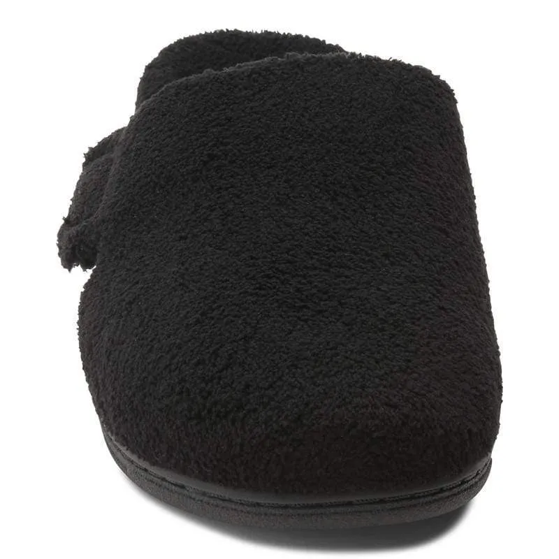 Vionic Women's Gemma Slippers - Black
