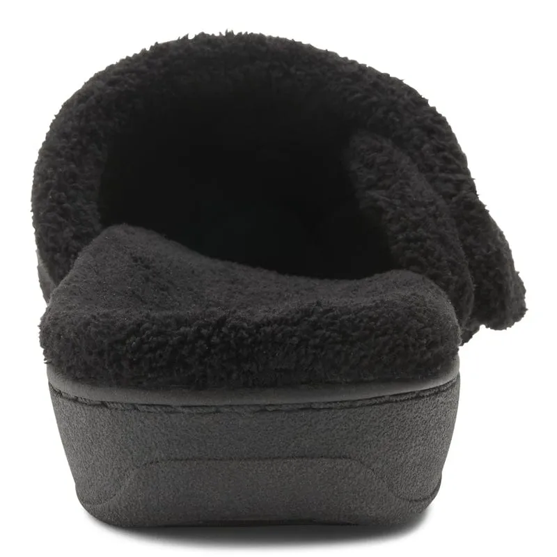 Vionic Women's Gemma Slippers - Black