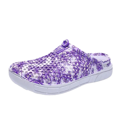 Women Casual Summer Breathable Slip On Flip Flops