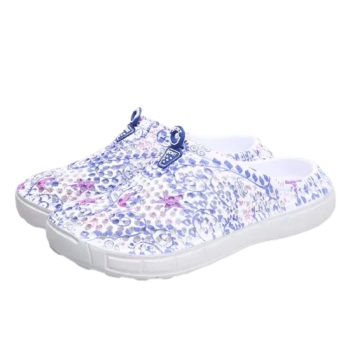 Women Casual Summer Breathable Slip On Flip Flops
