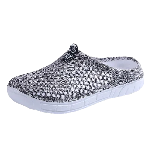 Women Casual Summer Breathable Slip On Flip Flops