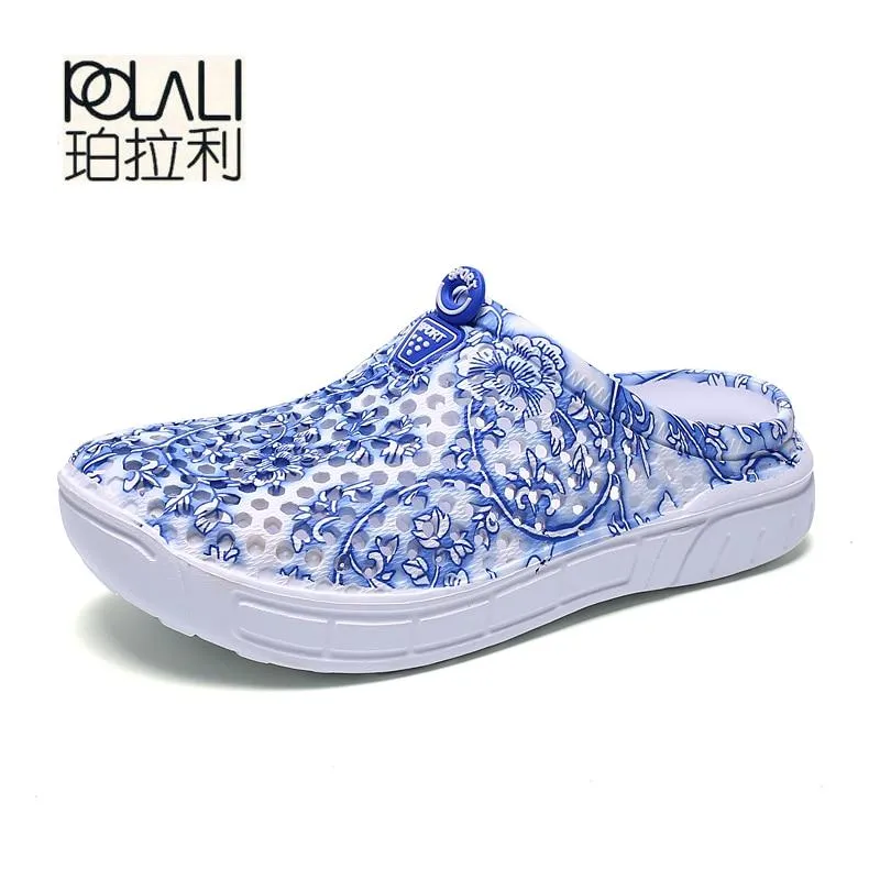 Women Casual Summer Breathable Slip On Flip Flops