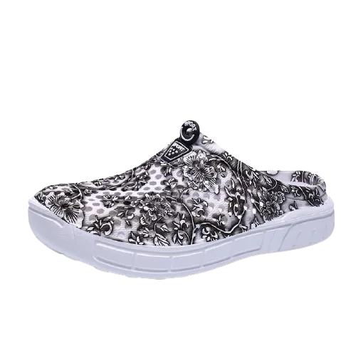 Women Casual Summer Breathable Slip On Flip Flops