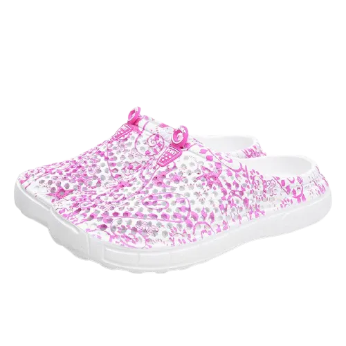 Women Casual Summer Breathable Slip On Flip Flops