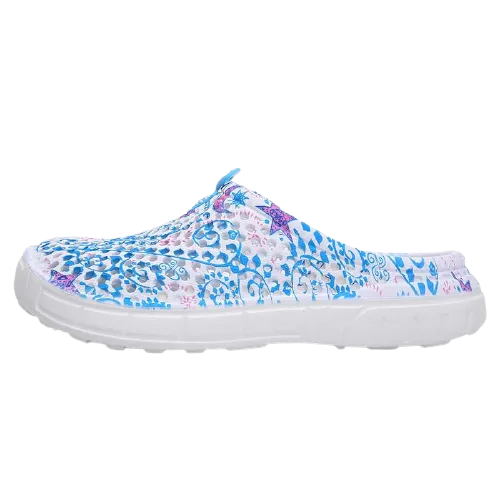 Women Casual Summer Breathable Slip On Flip Flops