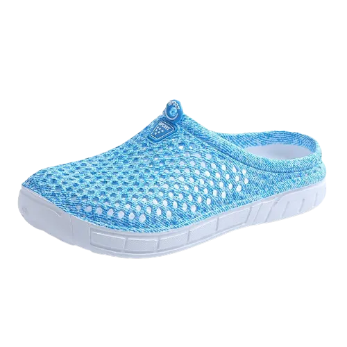 Women Casual Summer Breathable Slip On Flip Flops