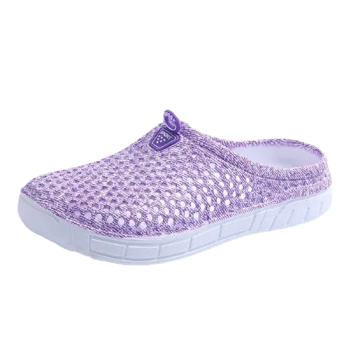 Women Casual Summer Breathable Slip On Flip Flops