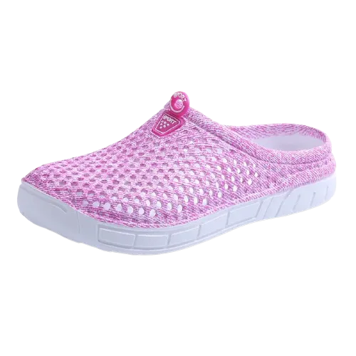 Women Casual Summer Breathable Slip On Flip Flops