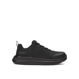 Women's Intercept Steel-Toe Oxford Work Shoe Black