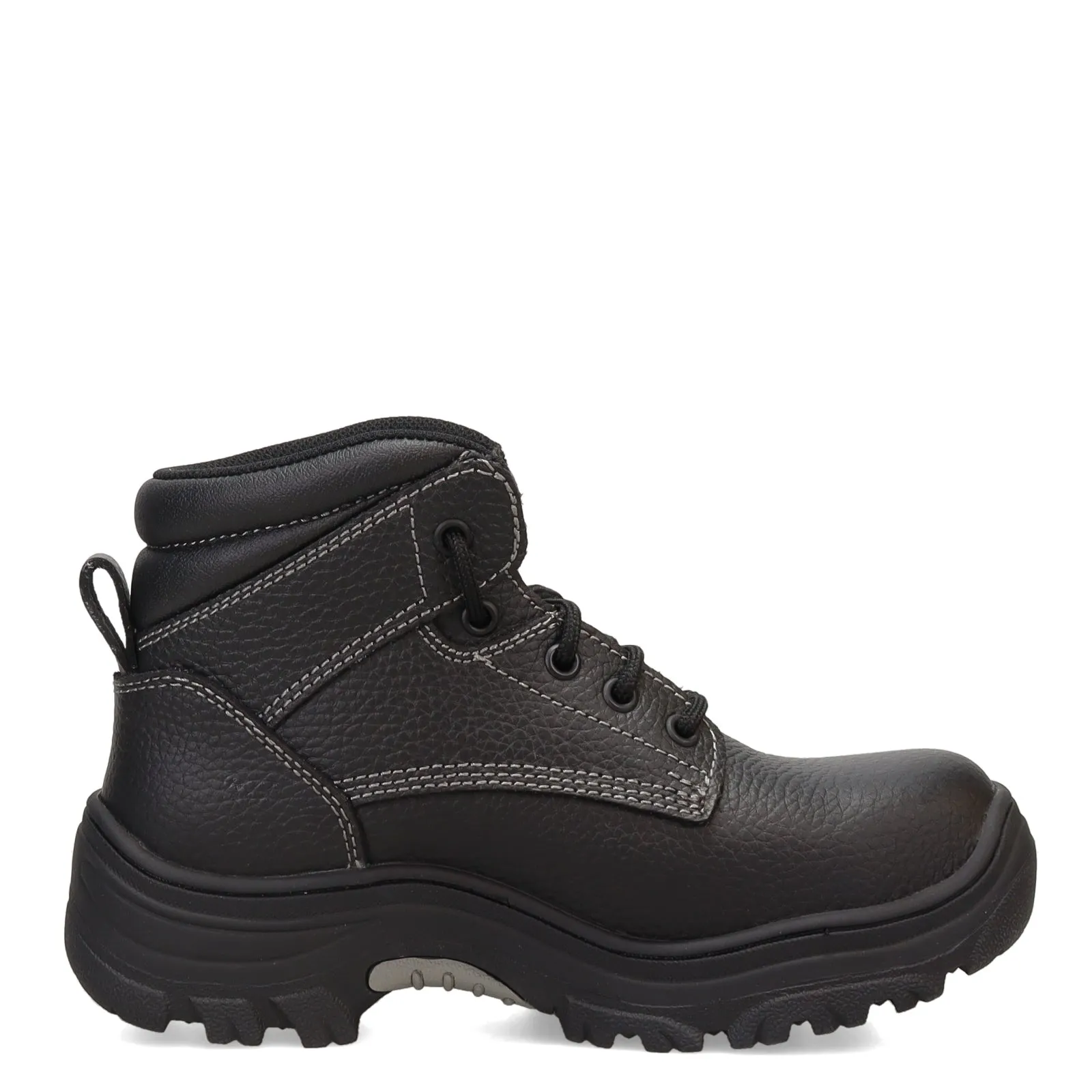 Women's Skechers, Burgin Krabok Steel Toe Work Boot