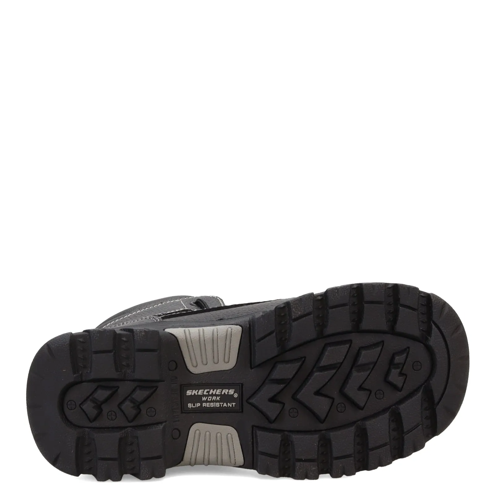 Women's Skechers, Burgin Krabok Steel Toe Work Boot