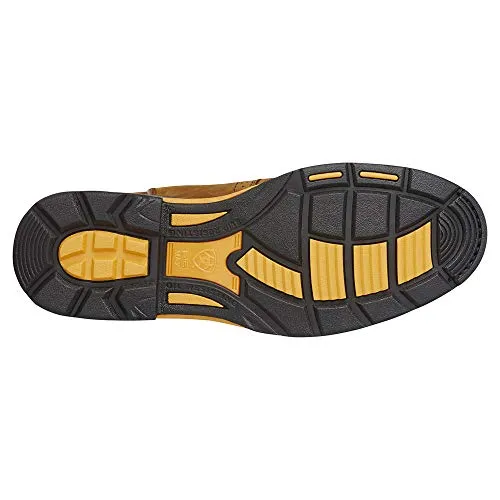 Workhog Pull-on Western Boot - Men