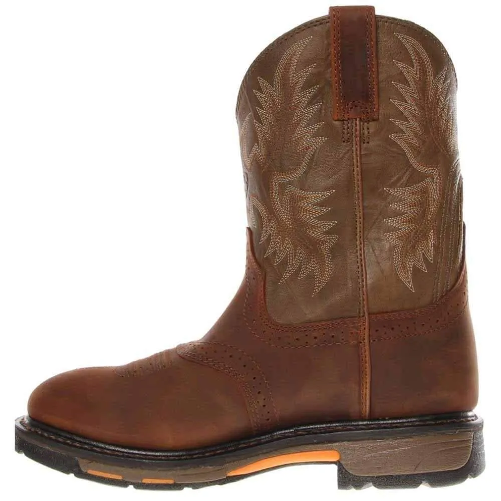 Workhog Pull-on Western Boot - Men